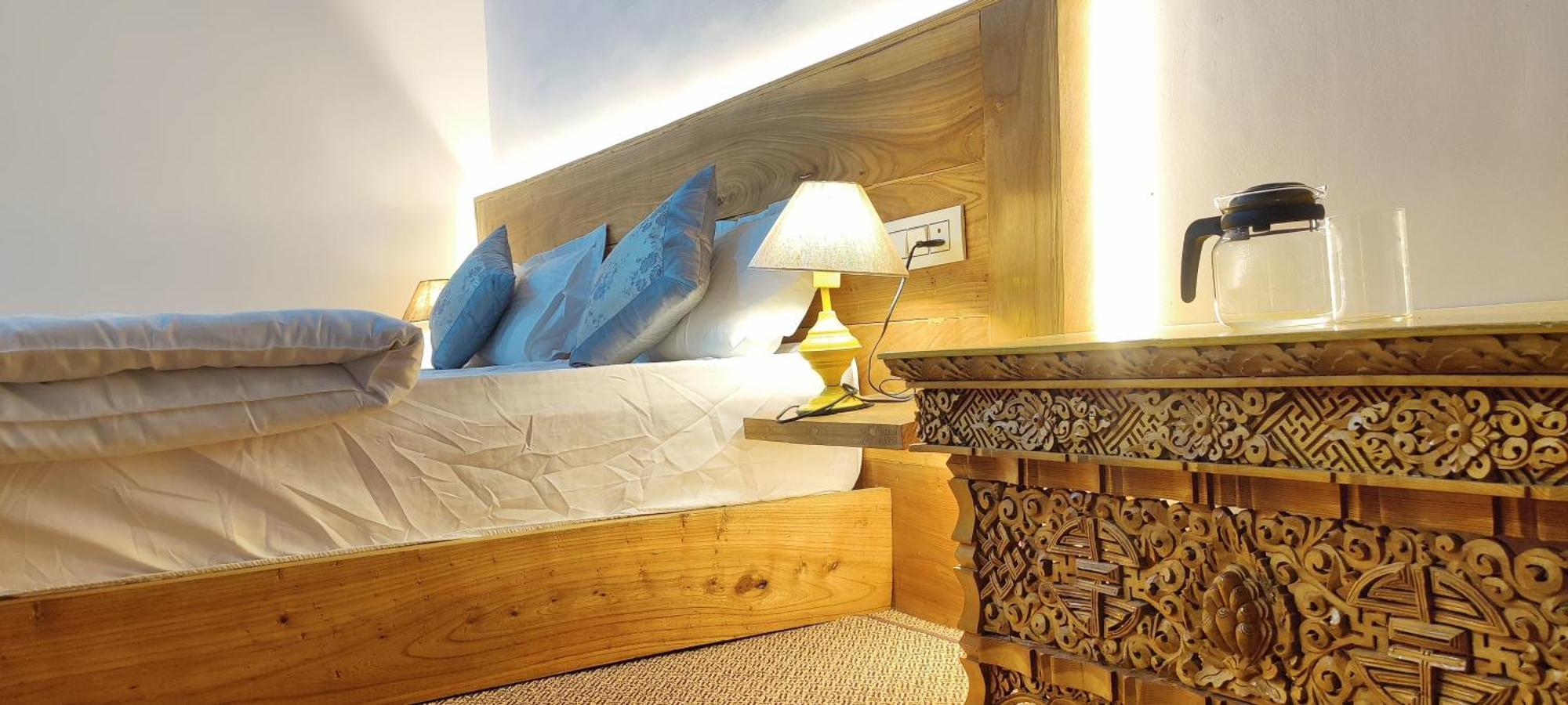 Traveller Nest Hotell Deskit Exteriör bild