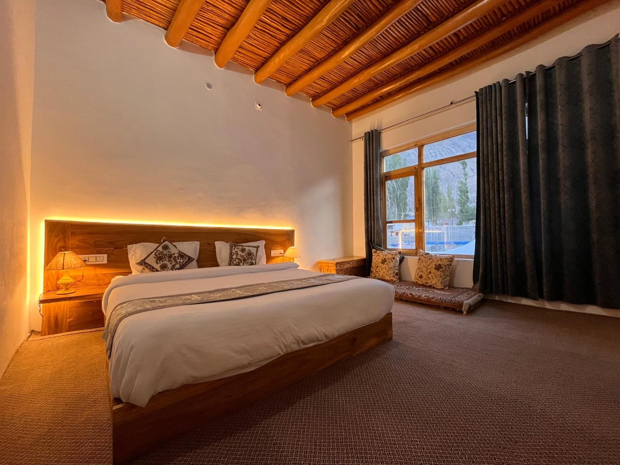 Traveller Nest Hotell Deskit Exteriör bild